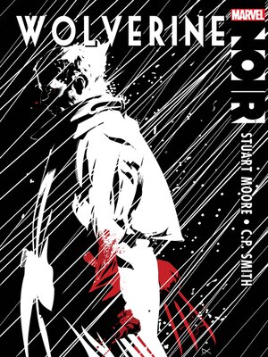 cover image of Wolverine Noir (2009)